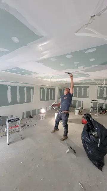 work photo from mannypaintingllc.com