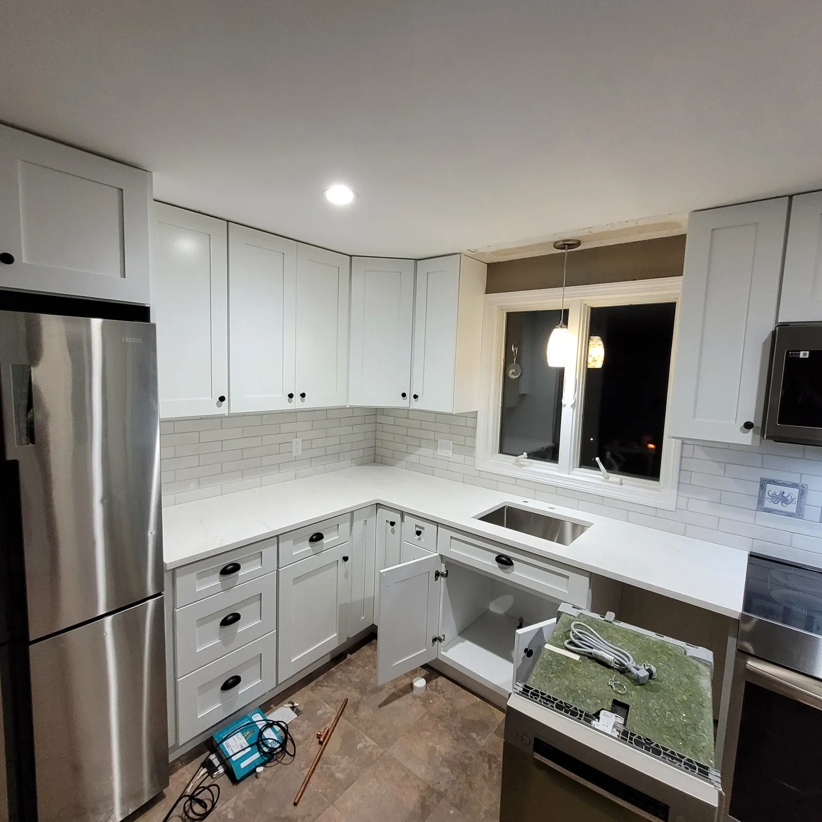 work photo from Google listing