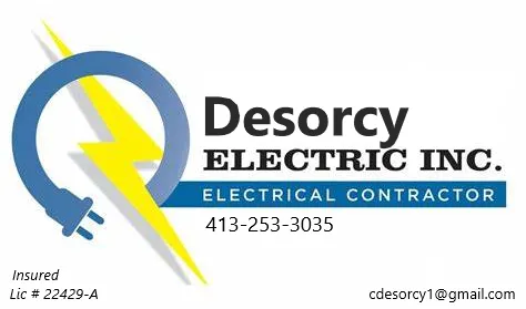 Desorcy electric work photo
