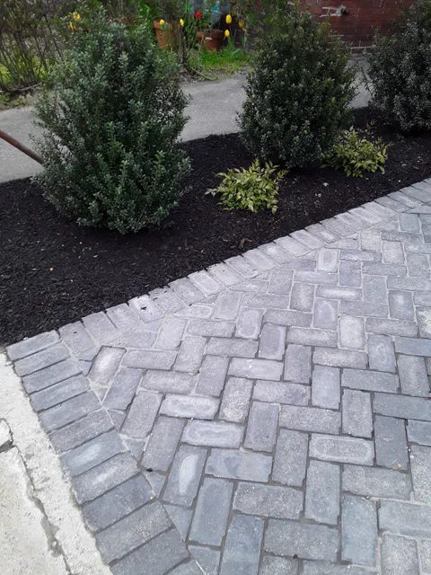 Connolly Bros Landscaping work photo