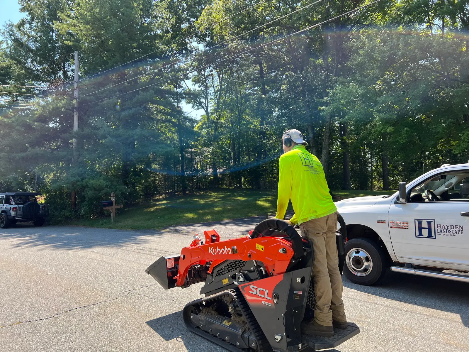work photo from Google listing