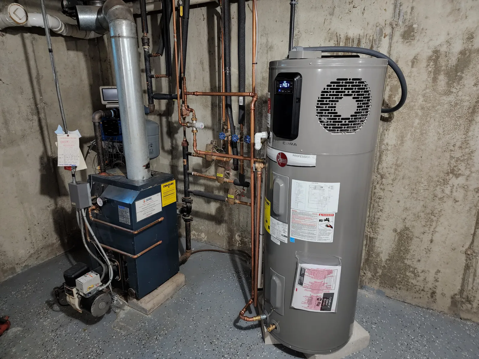 work photo from Google listing