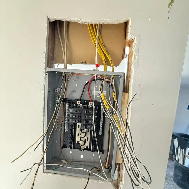 RB Electric Pro researched project photo