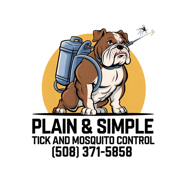 Plain & Simple Pest Control logo