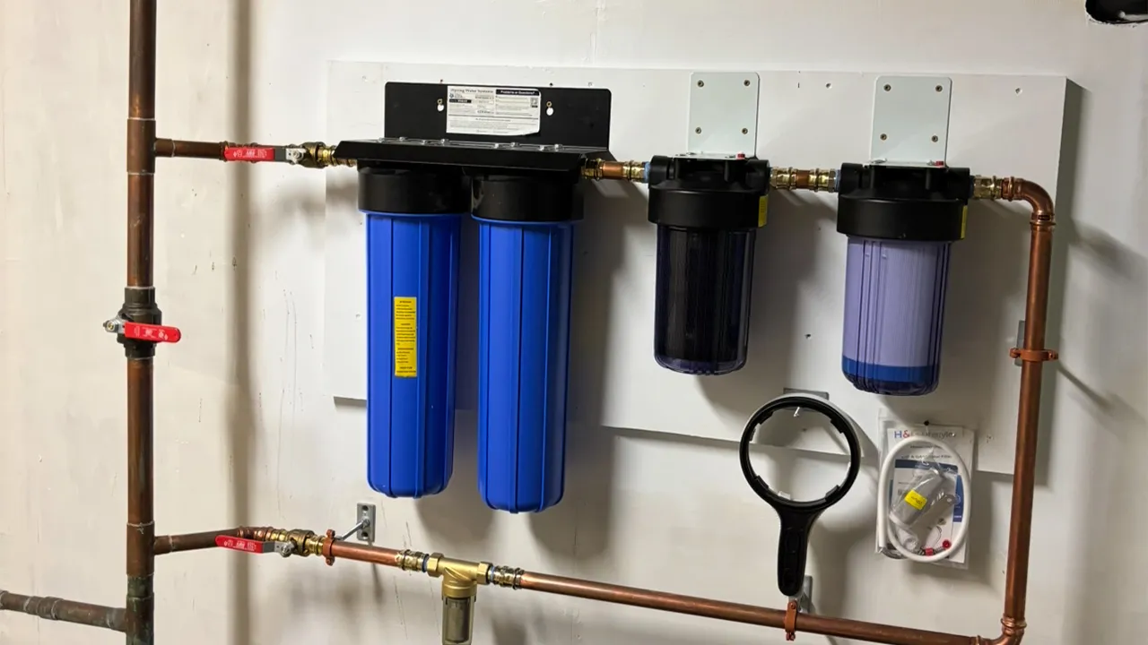 work photo from kbplumbinghvac.com