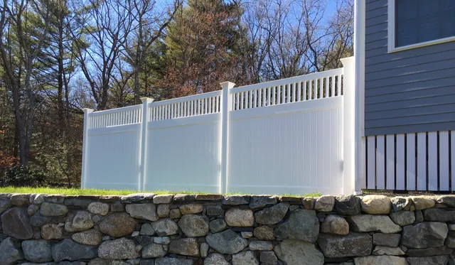 Frontier Fence Inc work photo