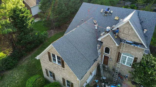 Paramount Roofing Solutions work photo