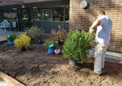 work photo from gallagherlandscaping.com