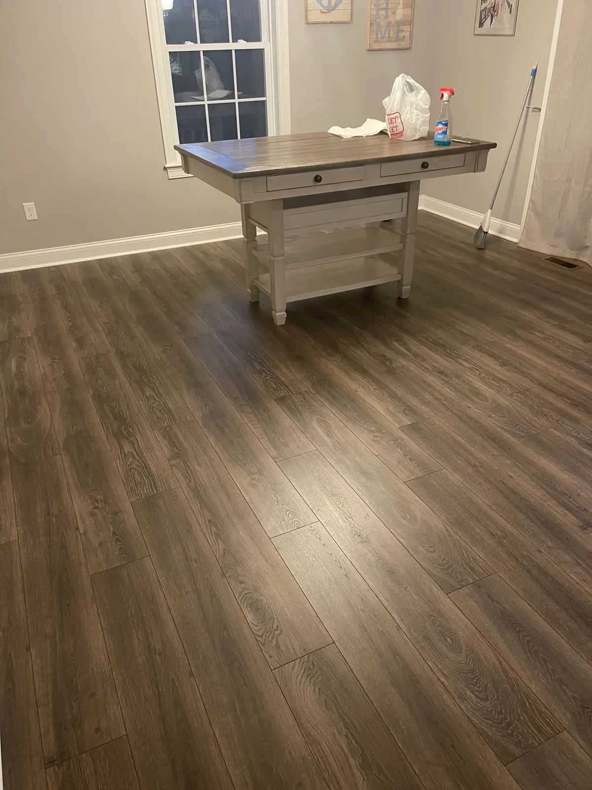 work photo from Google listing