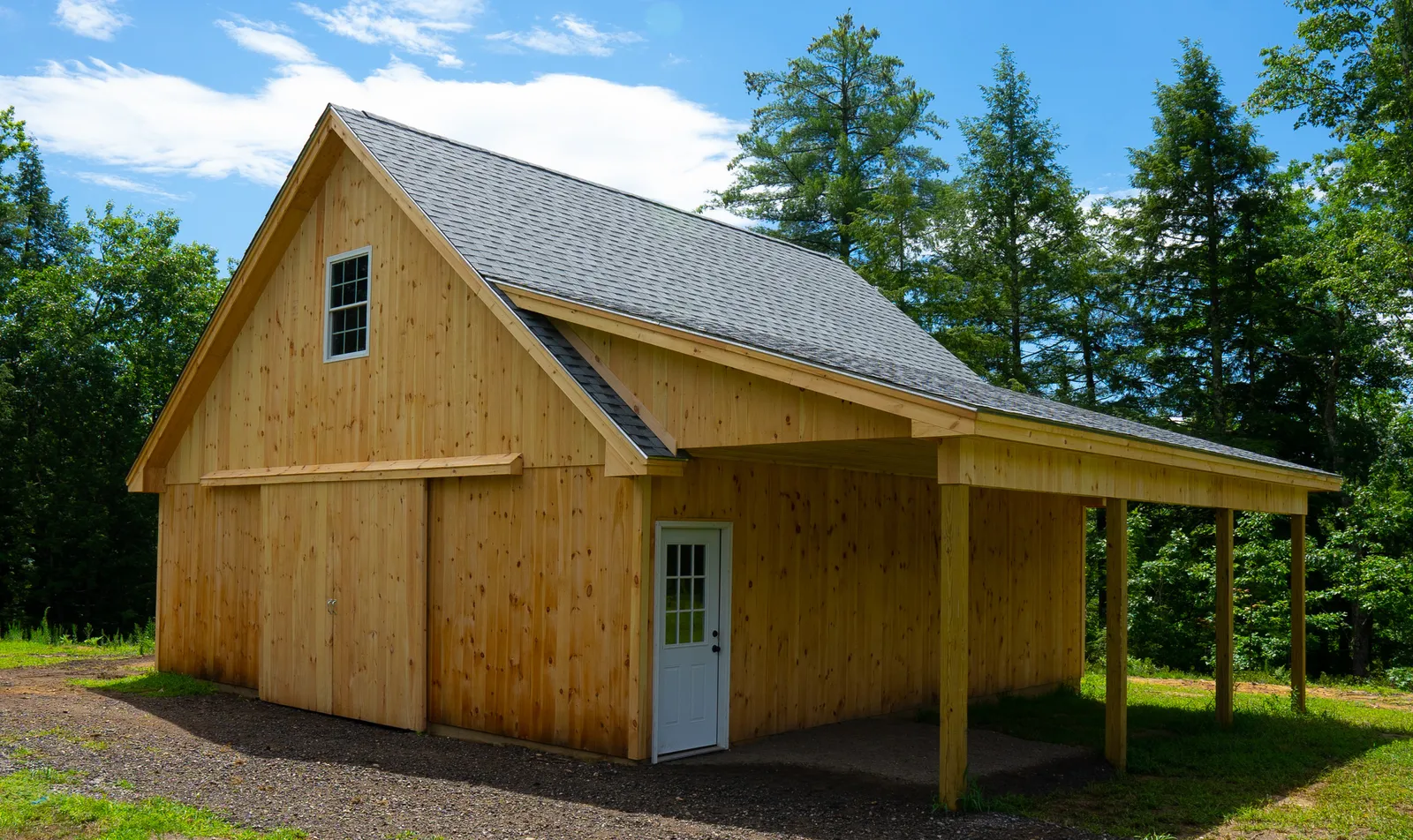work photo from dream-barns.com