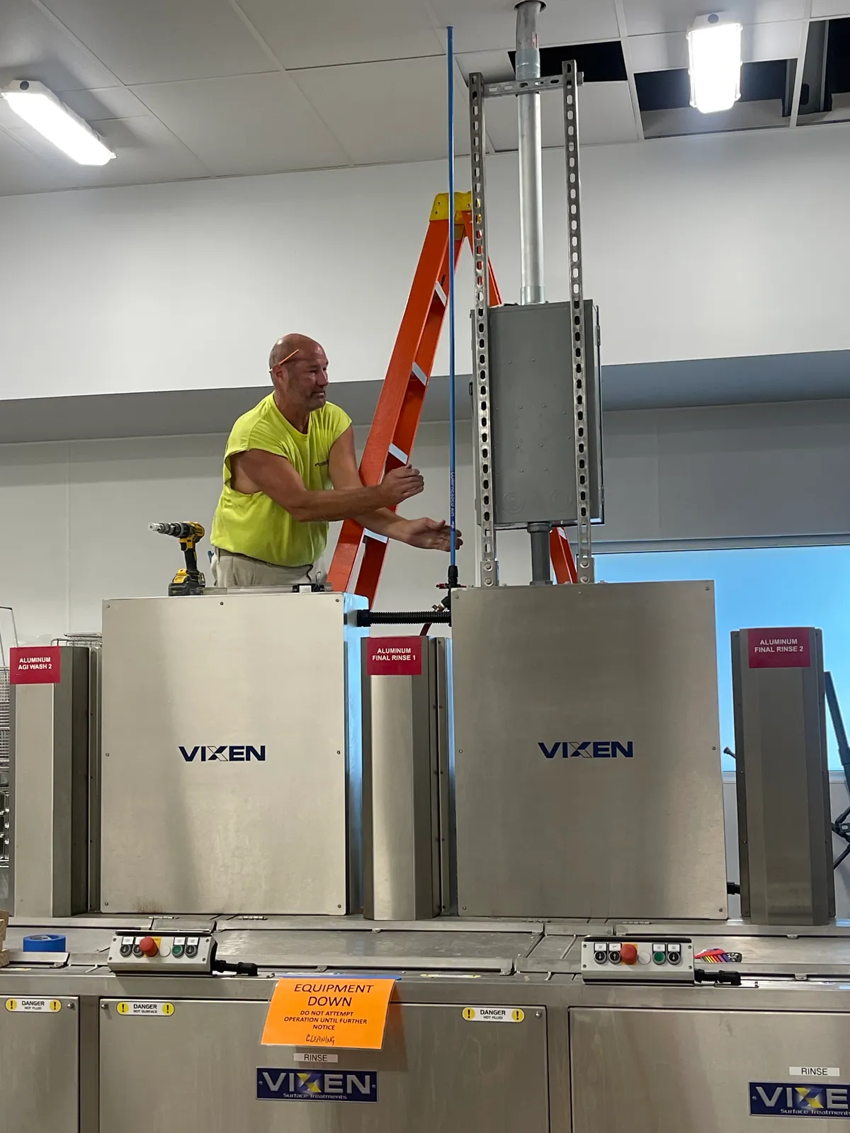 work photo from Google listing