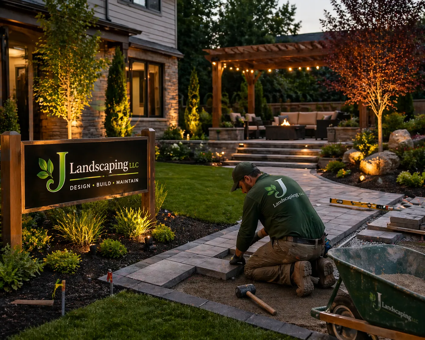 work photo from Google listing