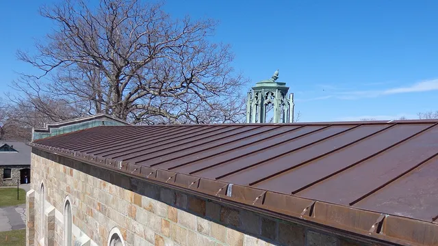 RGT Roofing & Exteriors work photo