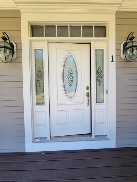 Professional Installations work photo