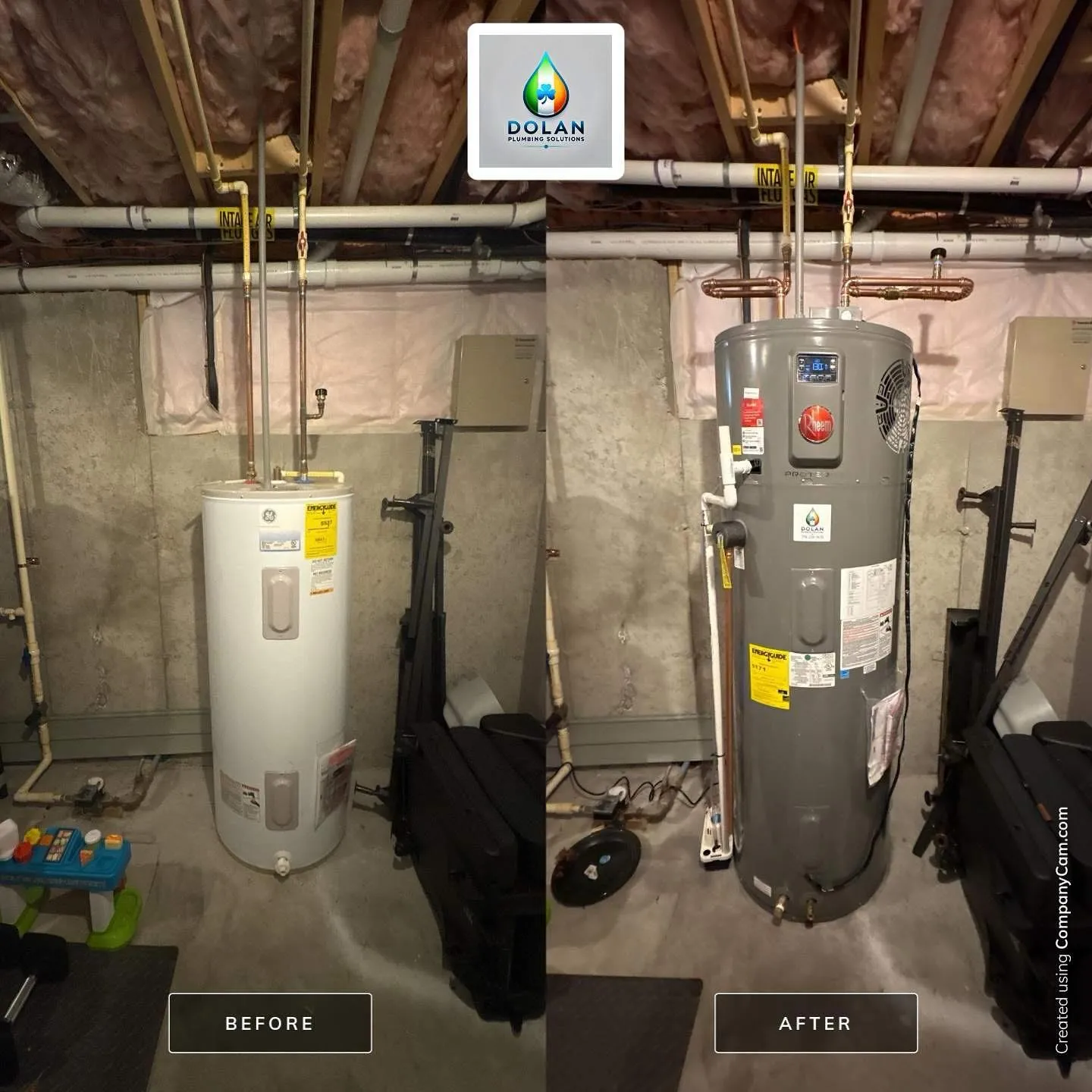 work photo from Google listing