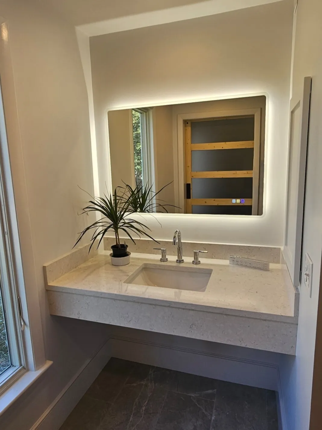 work photo from Google listing
