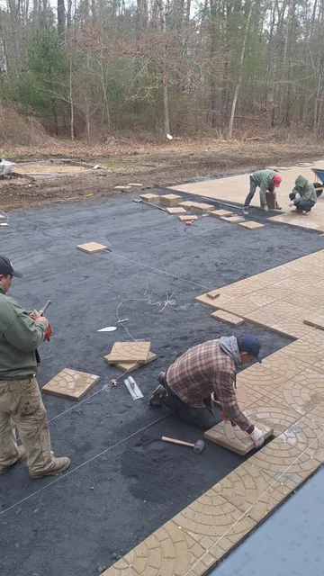 Asphalt Driveway Solutions & Masonry work photo