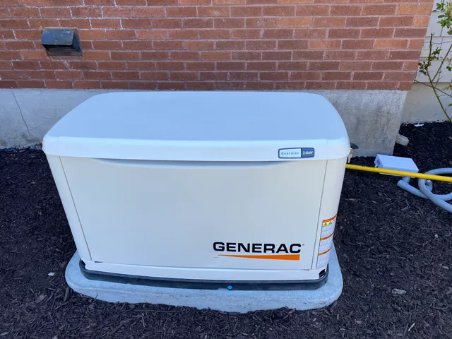 Lupo Electric, LLC work photo