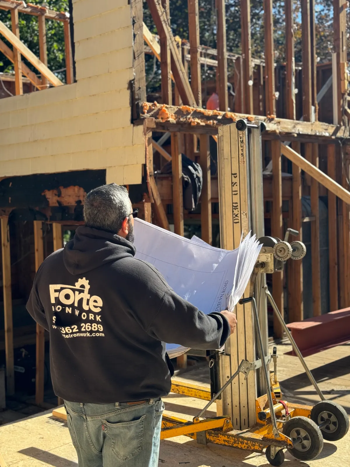 work photo from Google listing