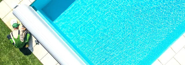 Northeast Leak Detection & Pool Service work photo