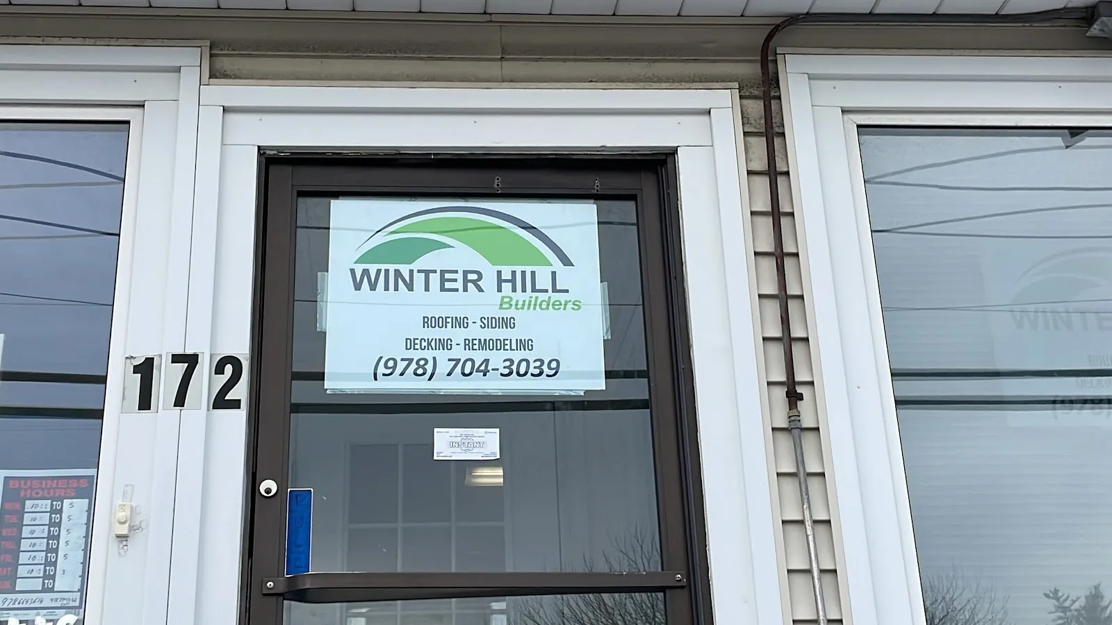 Winter Hill Builders