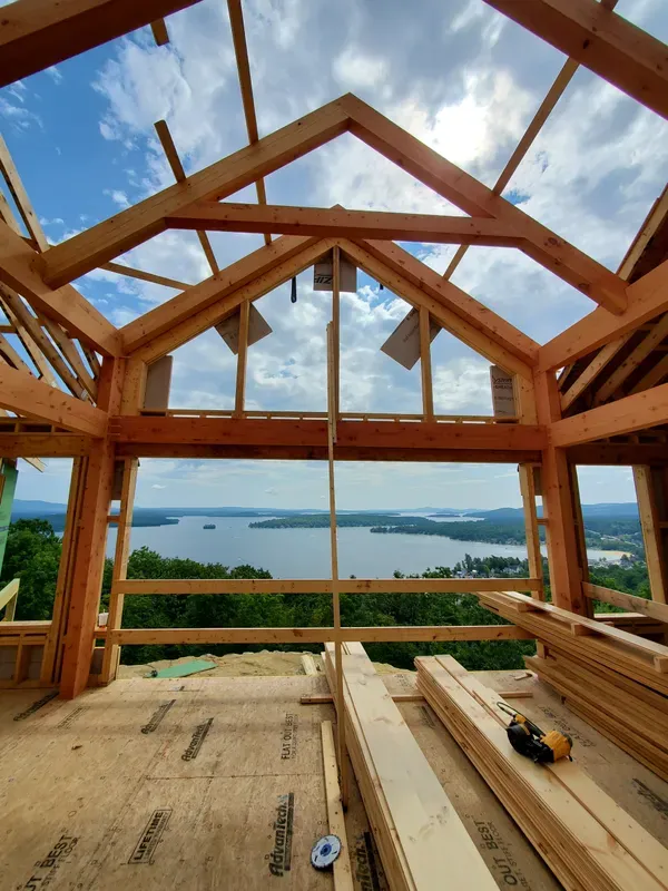 work photo from masterframingbc.com