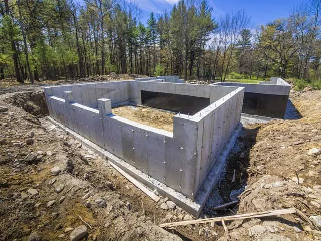 Best Pour Concrete Foundations & Flatwork work photo