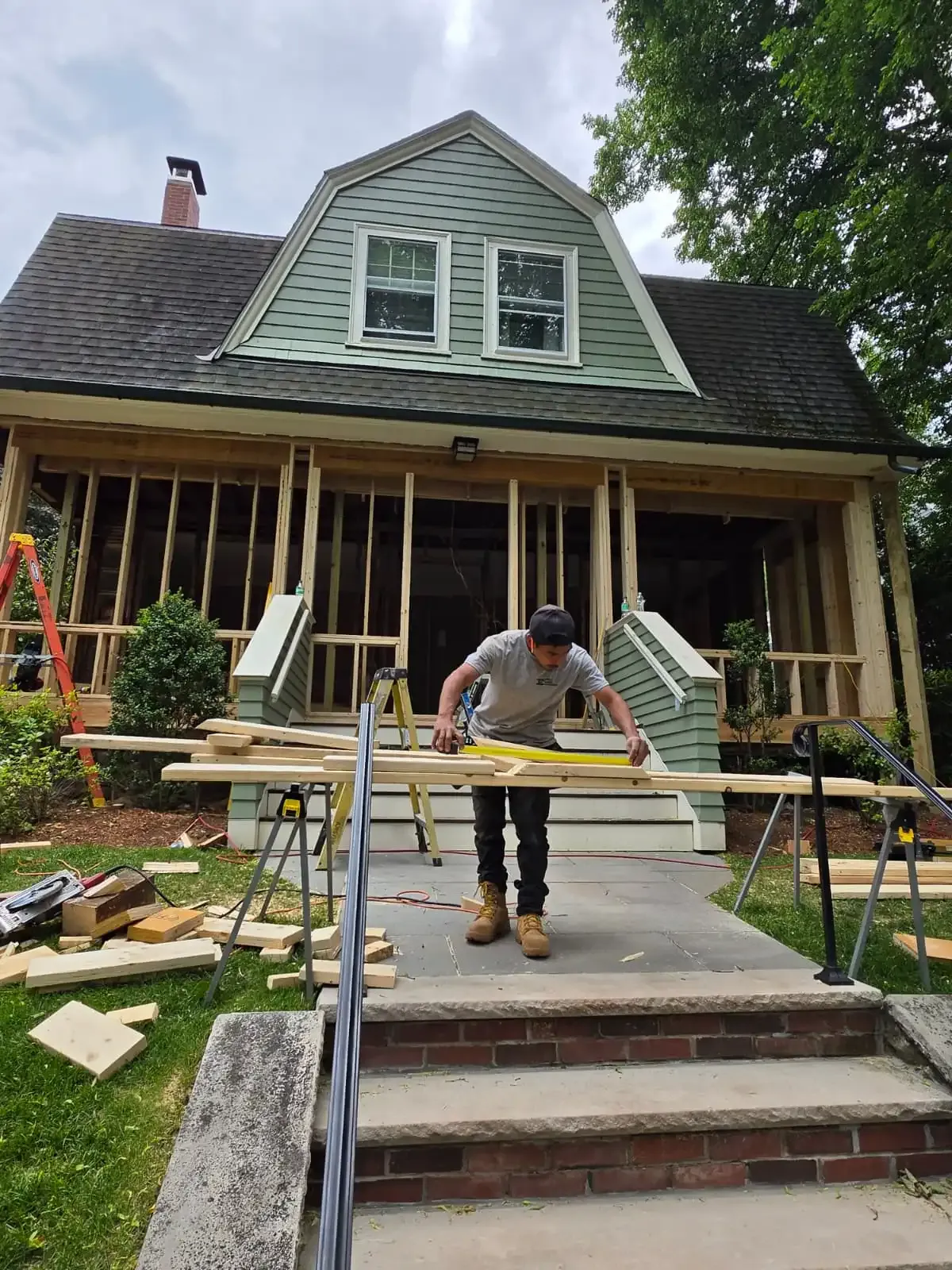 work photo from jcbuildingremodeling.com