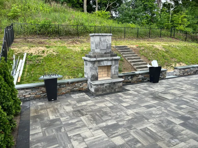 Juan Masonry LLC work photo