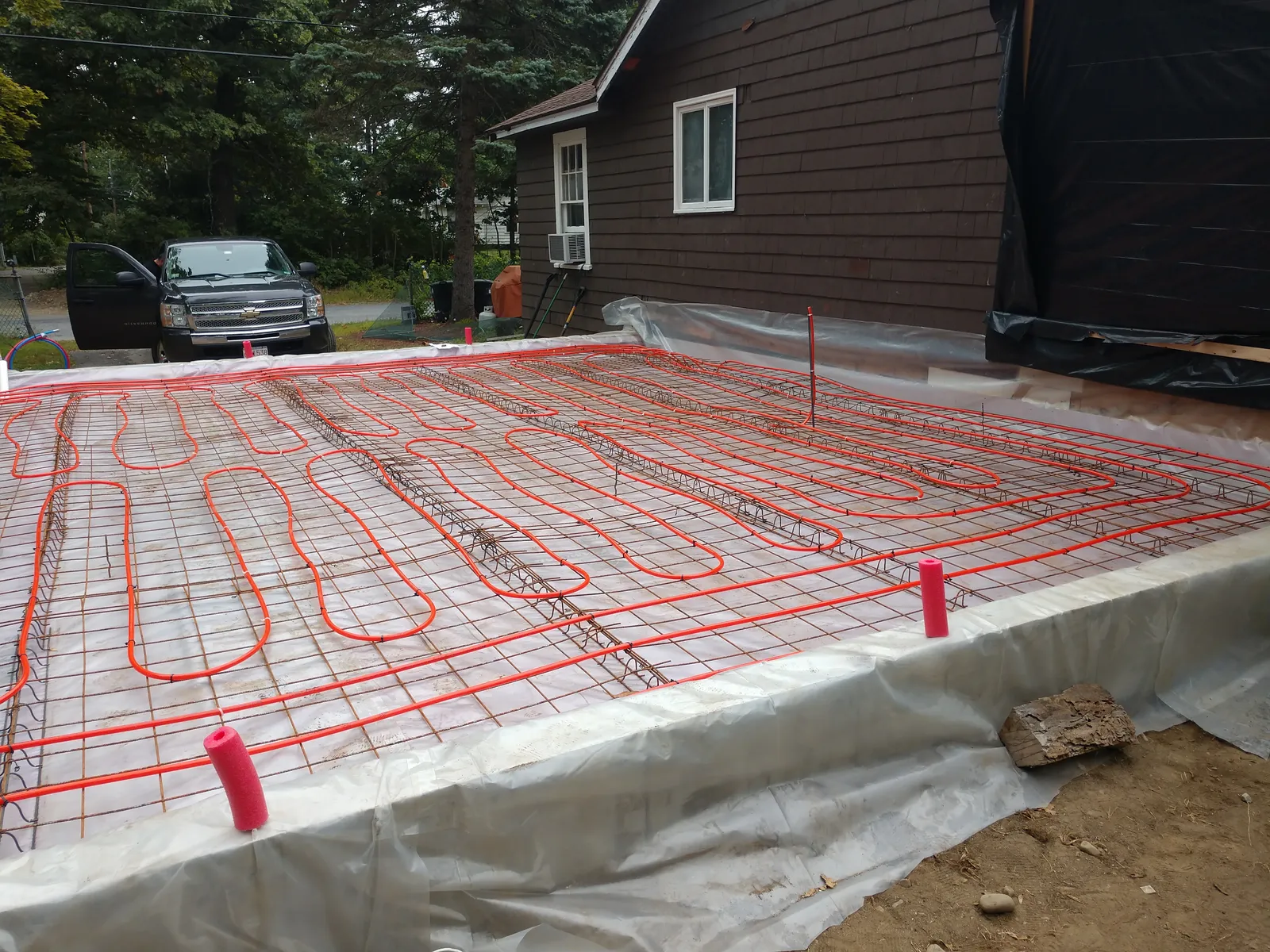 work photo from Google listing