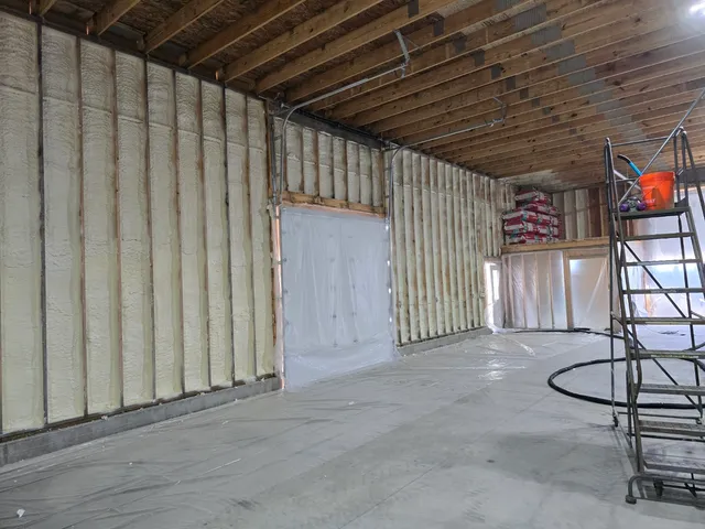 work photo from pelletierinsulation.com