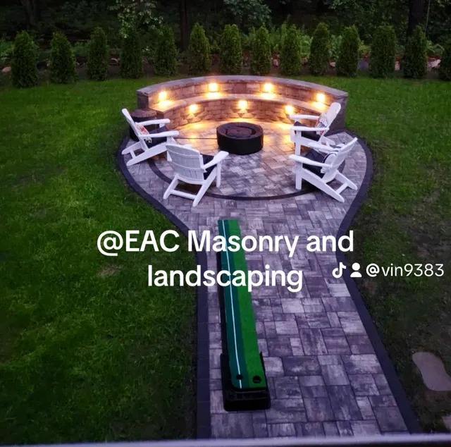 EAC Masonry & Landscaping Inc.