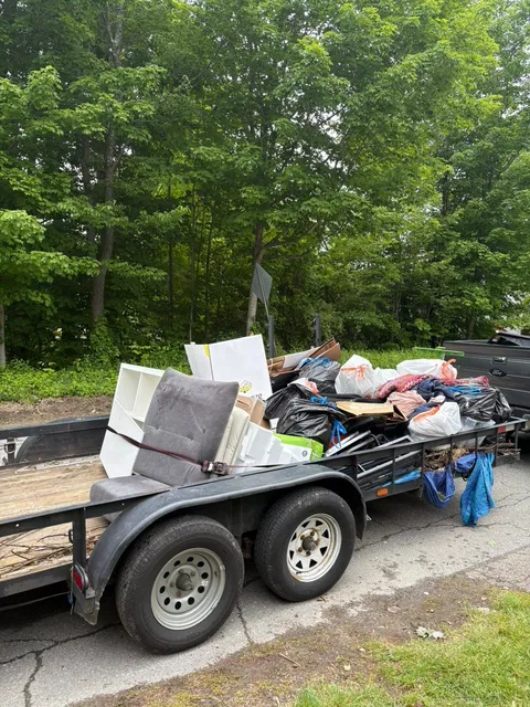 Lotfi Pros Junk Removal & Landscaping researched project photo