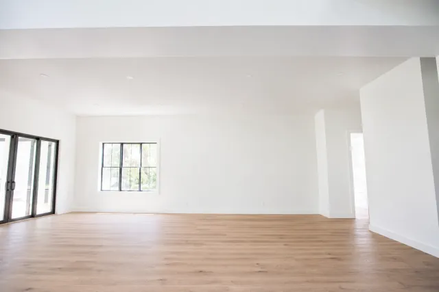 before image of modern kitchen