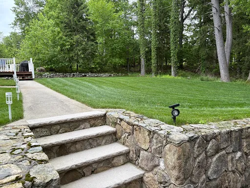 Simply Safer Premium Lawn Care Inc. work photo