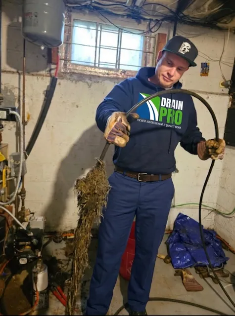 Drain Pro work photo