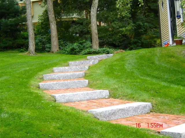 work photo from stoneandgardensolutions.com