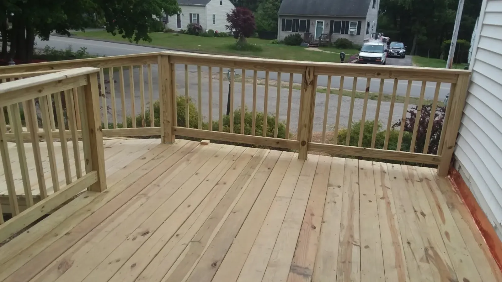 ramp in Barre