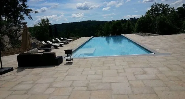 work photo from newtownpools.com