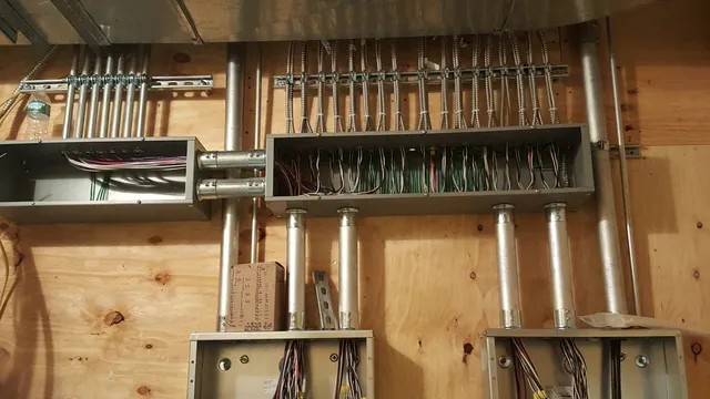 Clydesdale Electrical Services LLC work photo
