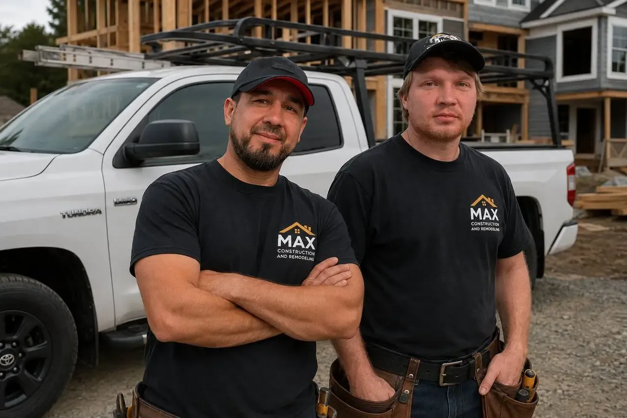 work photo from maxconstructionma.com