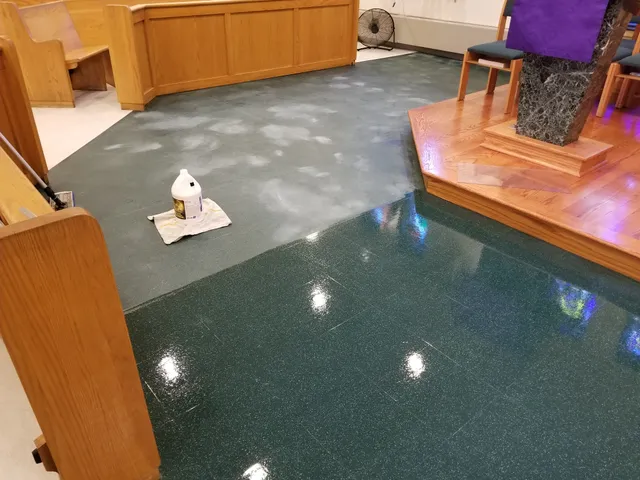 work photo from Google listing