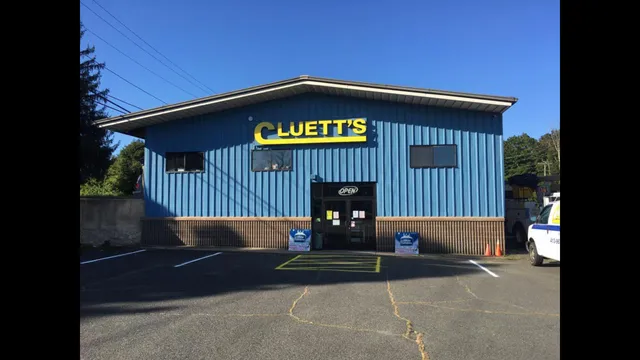 Cluett’s work photo
