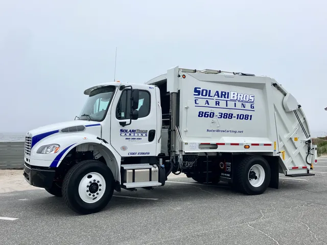 Solari Brothers Carting, Inc work photo