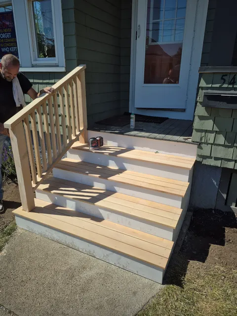 work photo from Google listing