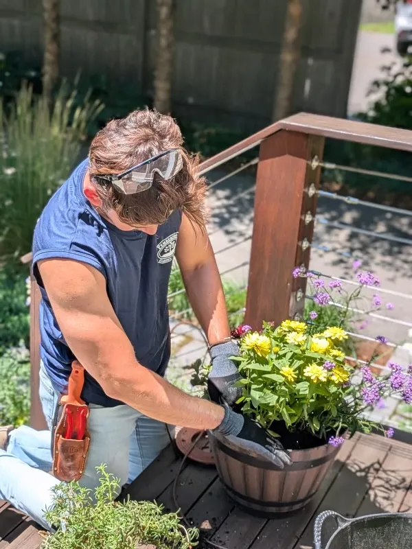 work photo from Google listing