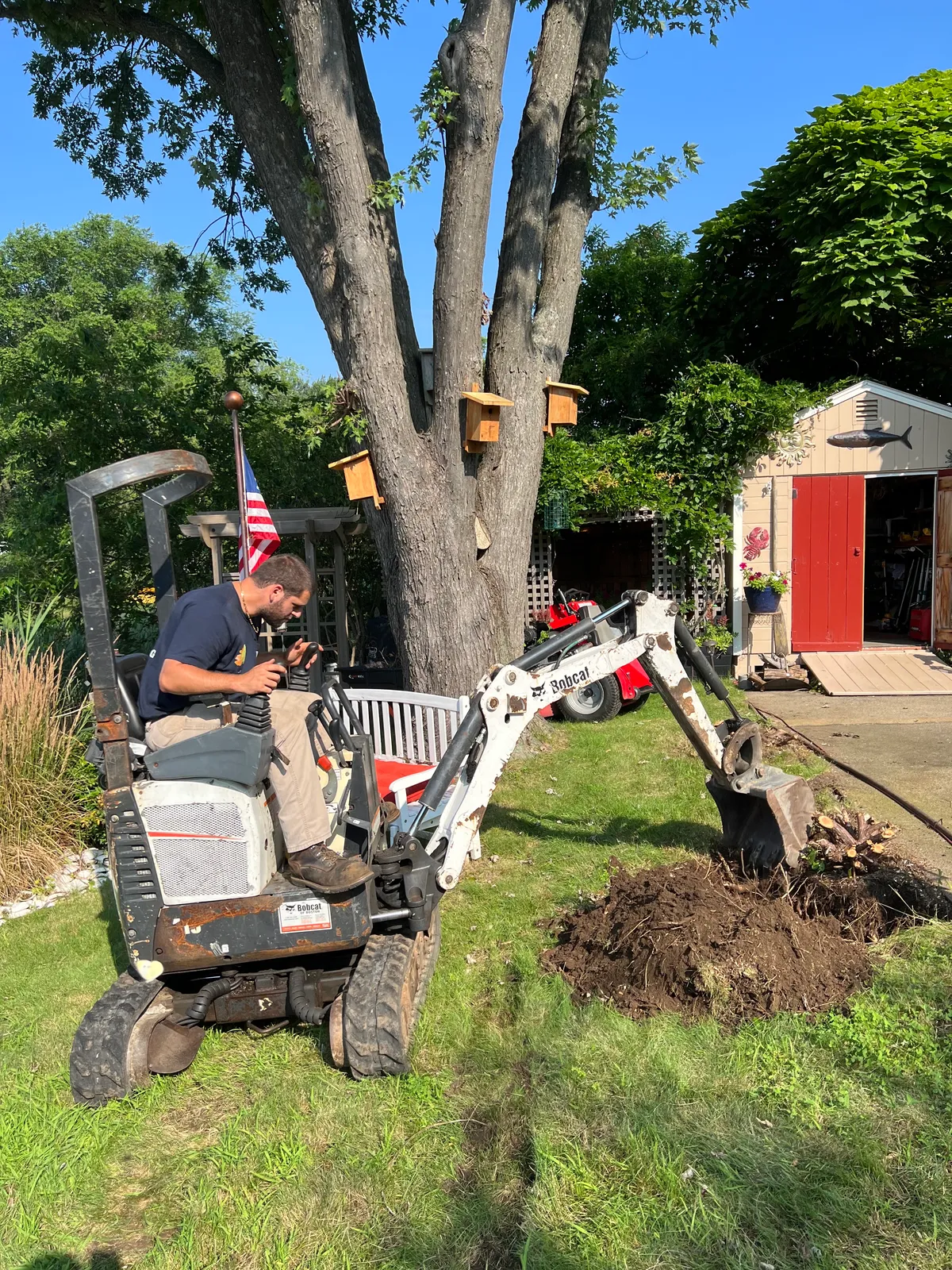 work photo from Google listing