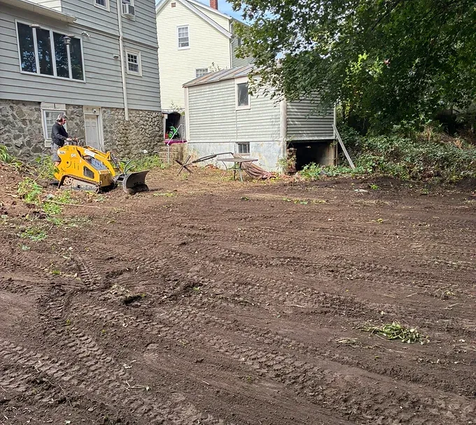 Campagna Carpentry and Landscape verified work photo