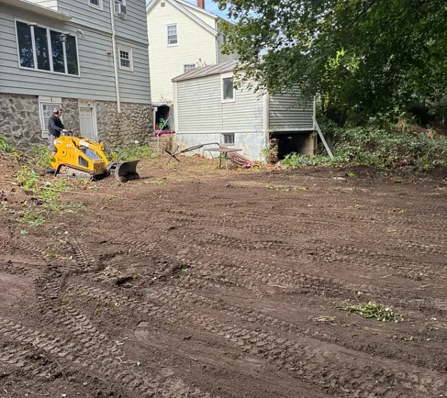 Campagna Carpentry and Landscape verified work photo