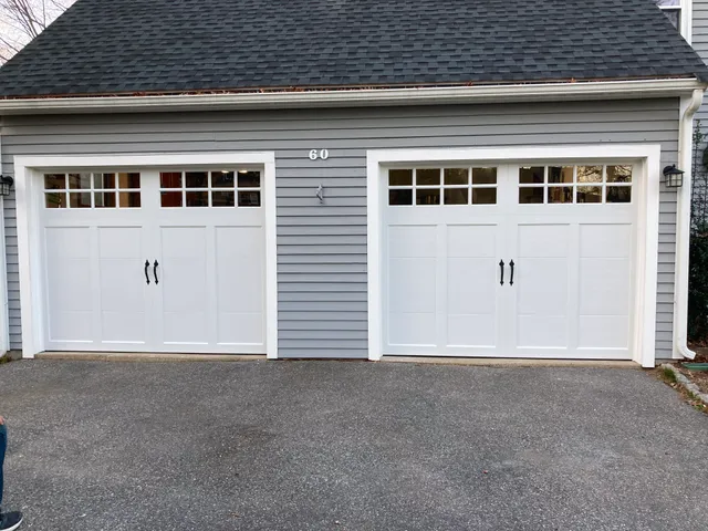 Laviolette Garage Doors work photo